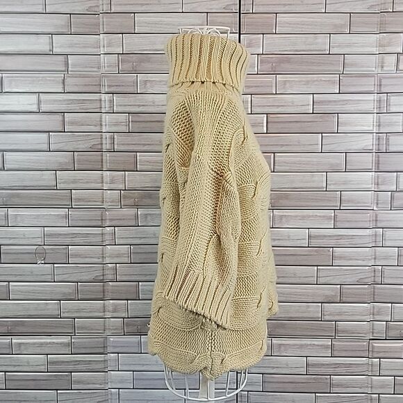 Jasmine KC turtleneck sweater Size XS - Picture 5 of 11